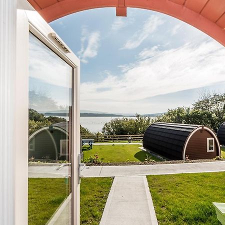 Berehaven Pods Otel Castletownbere Dış mekan fotoğraf