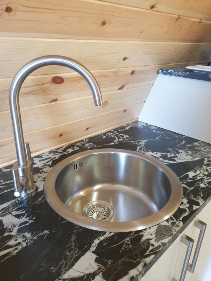 Berehaven Pods Otel Castletownbere Dış mekan fotoğraf