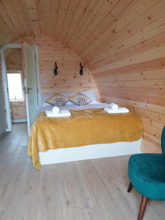 Berehaven Pods Otel Castletownbere Dış mekan fotoğraf