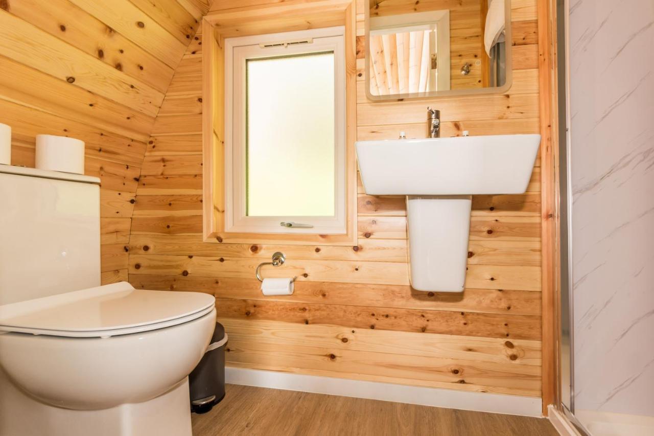 Berehaven Pods Otel Castletownbere Dış mekan fotoğraf